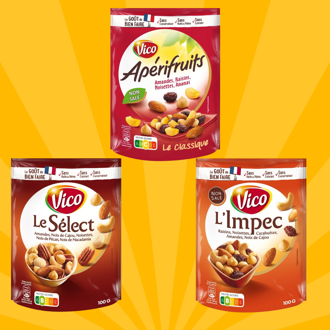 Dry Fruits Pack of 6