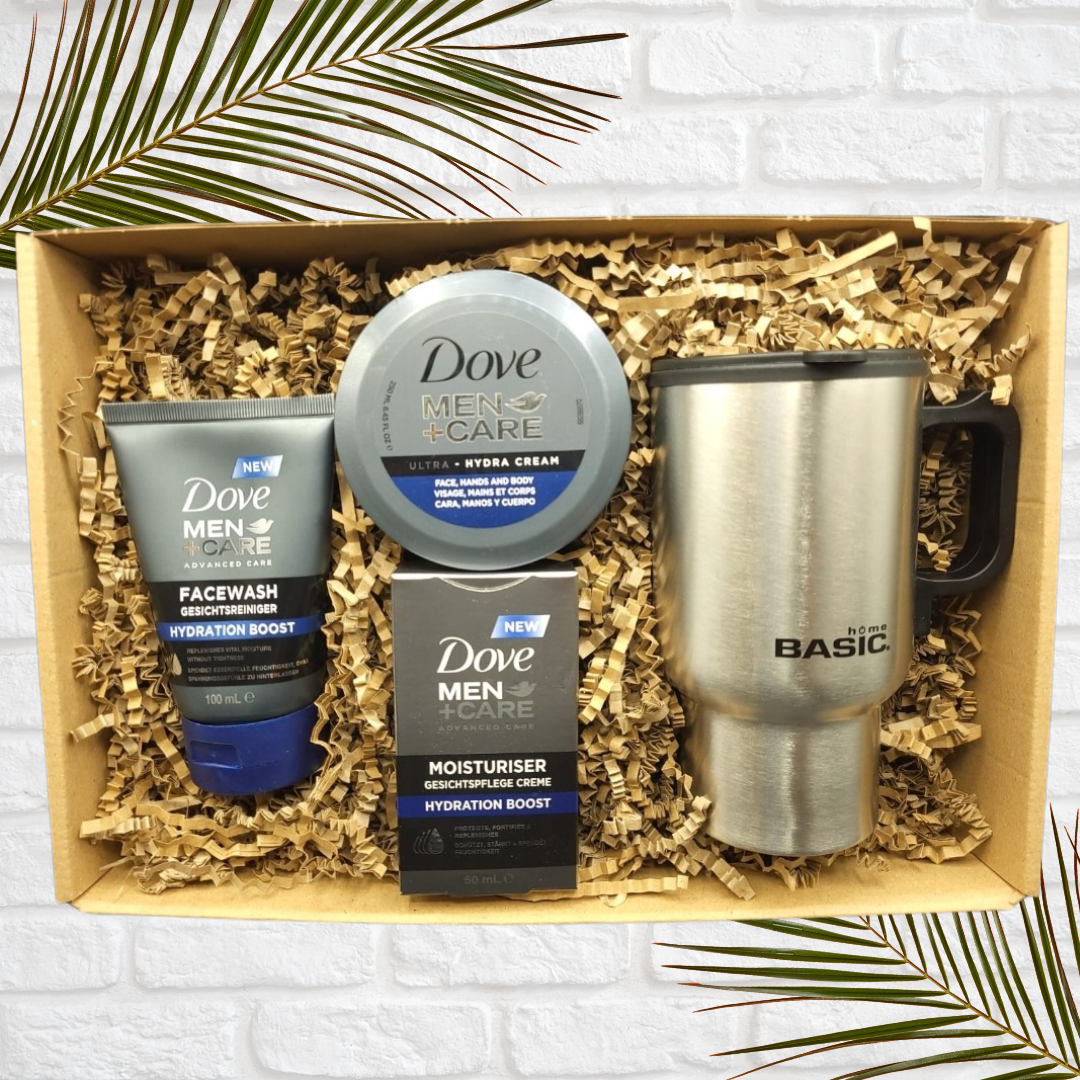 ON THE GO Grooming and Travel Set