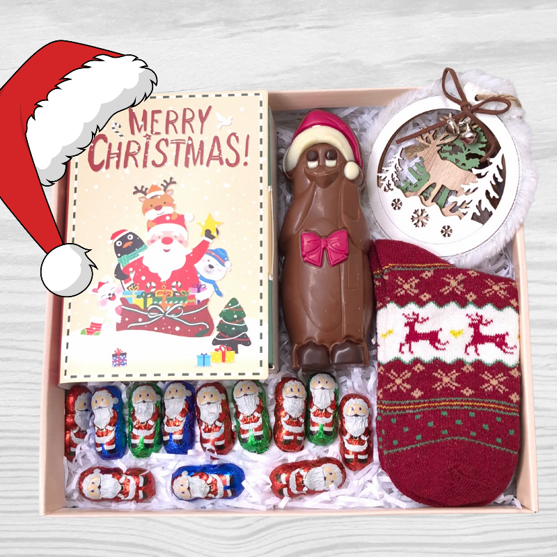 Holiday Cheer Gift Box