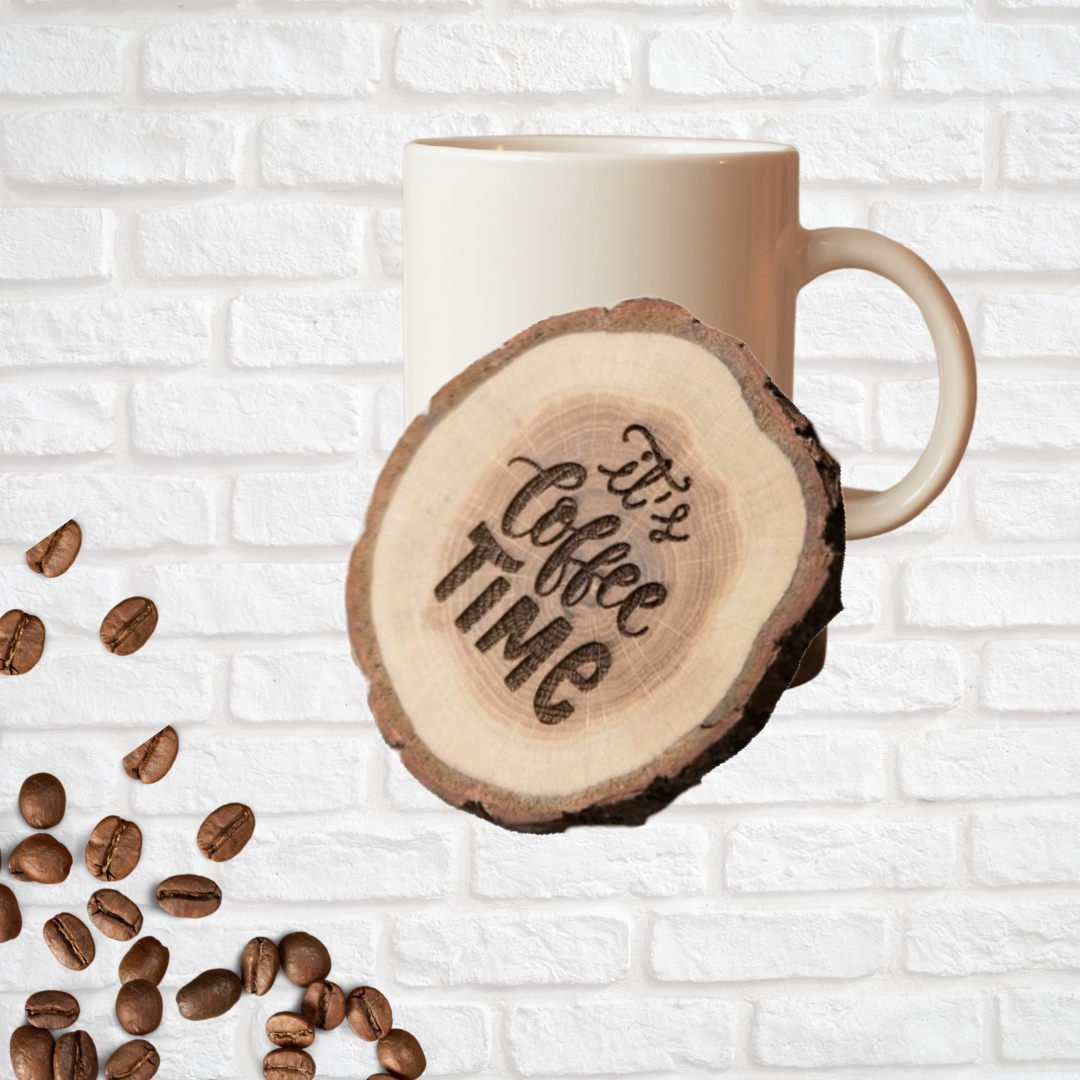 Personalised Coaster ×2
