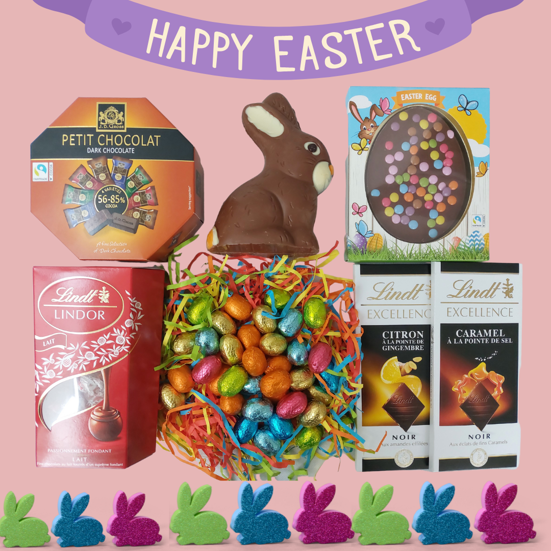 Easter Box