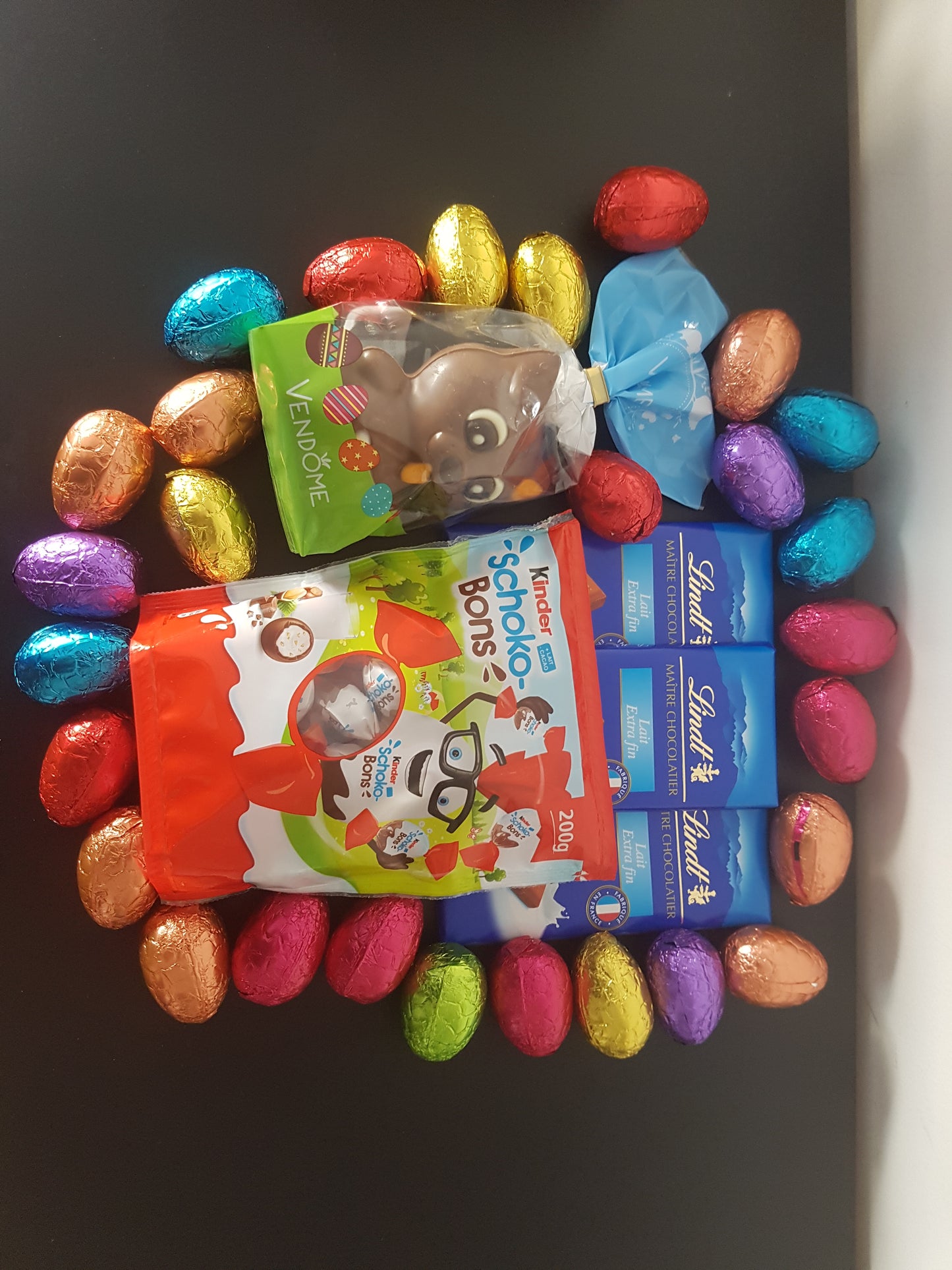 EASTER BOX INTERNATIONAL