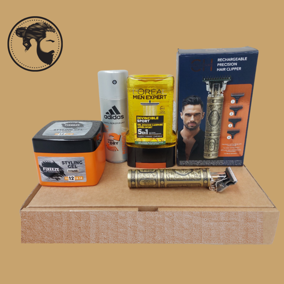Men's Care Set