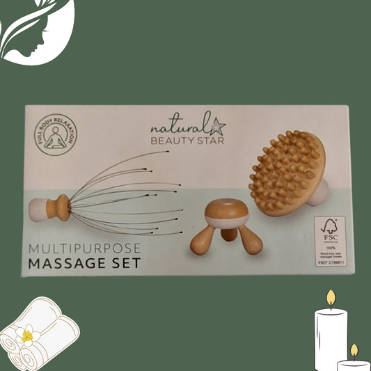 Multipurpose Massage Set