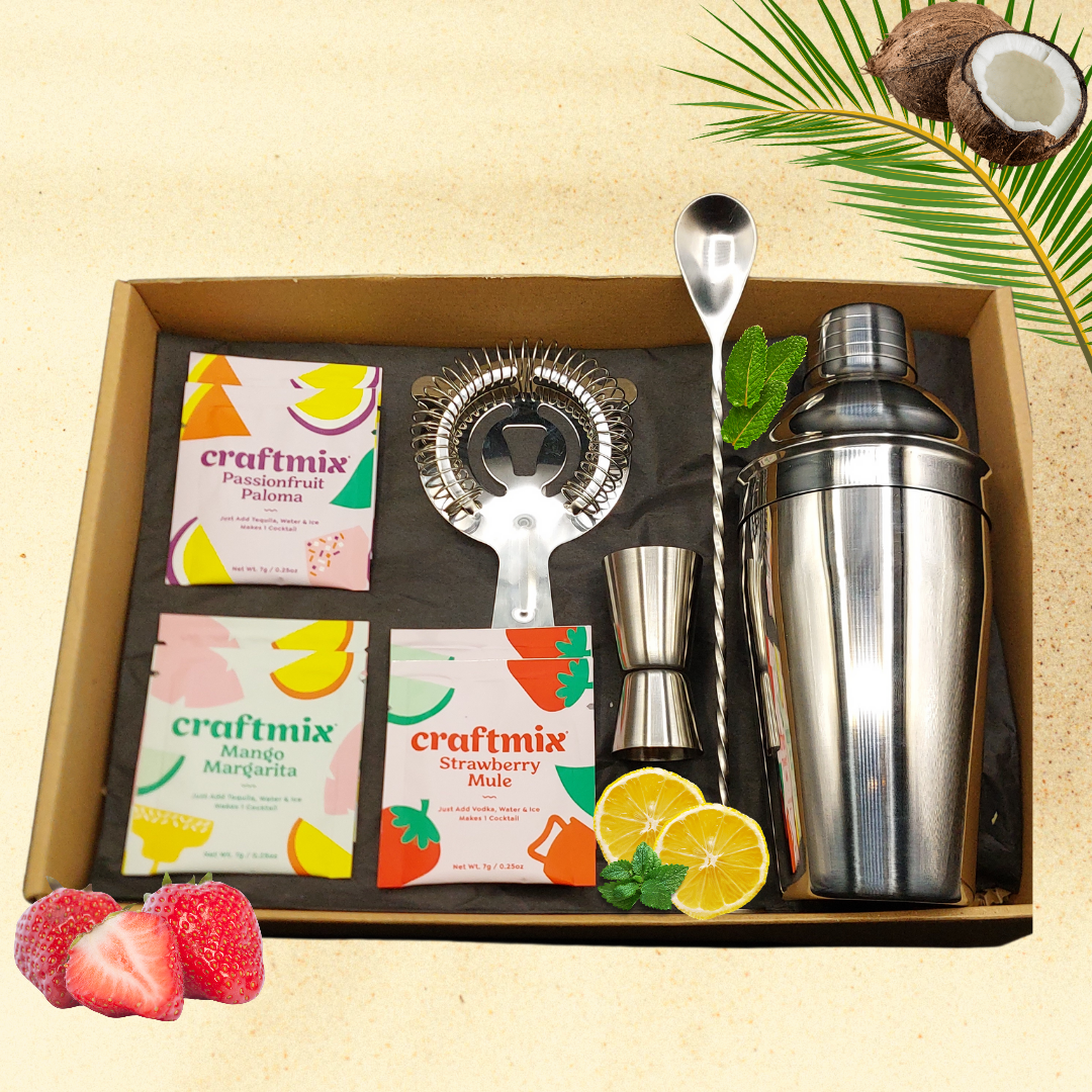 Cocktail Mix Box