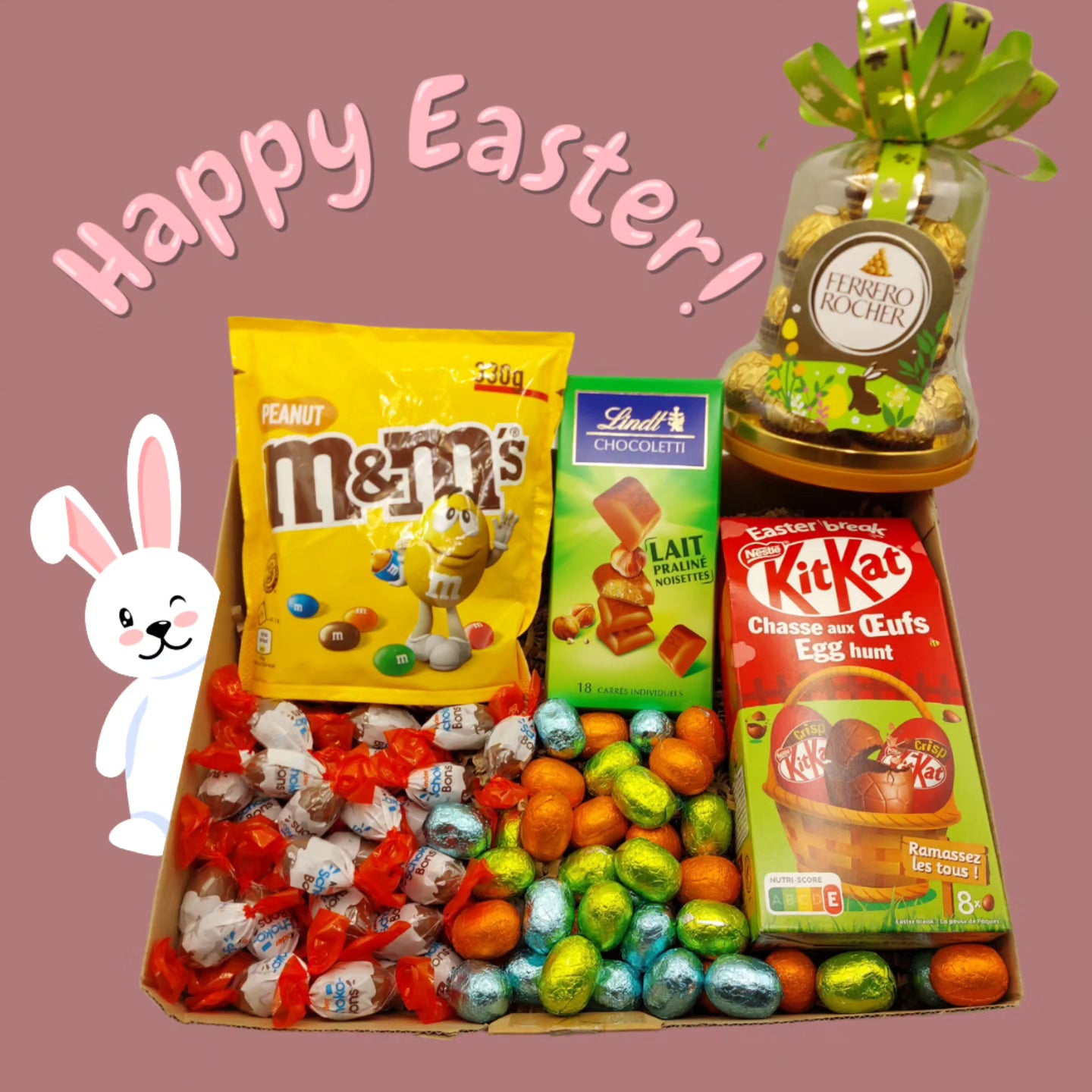 Easter egg Hunt