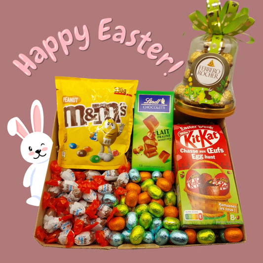 Easter egg Hunt