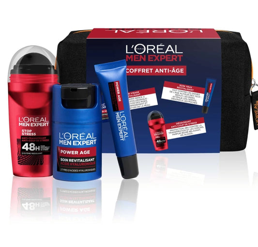 Loreal Men's Kit