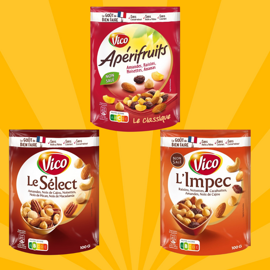 Dry Fruits Pack of 6