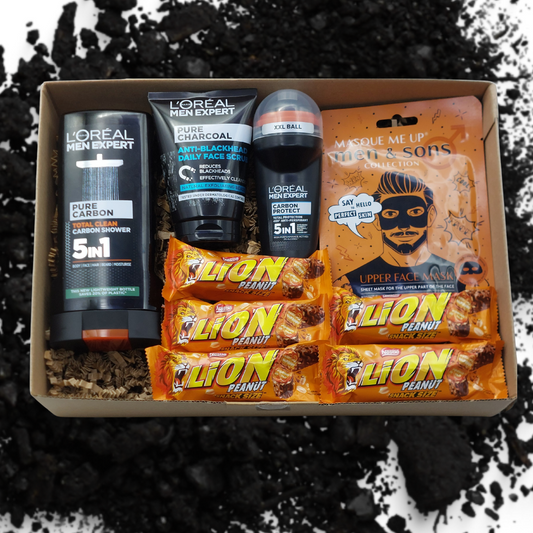 Men's Care Box