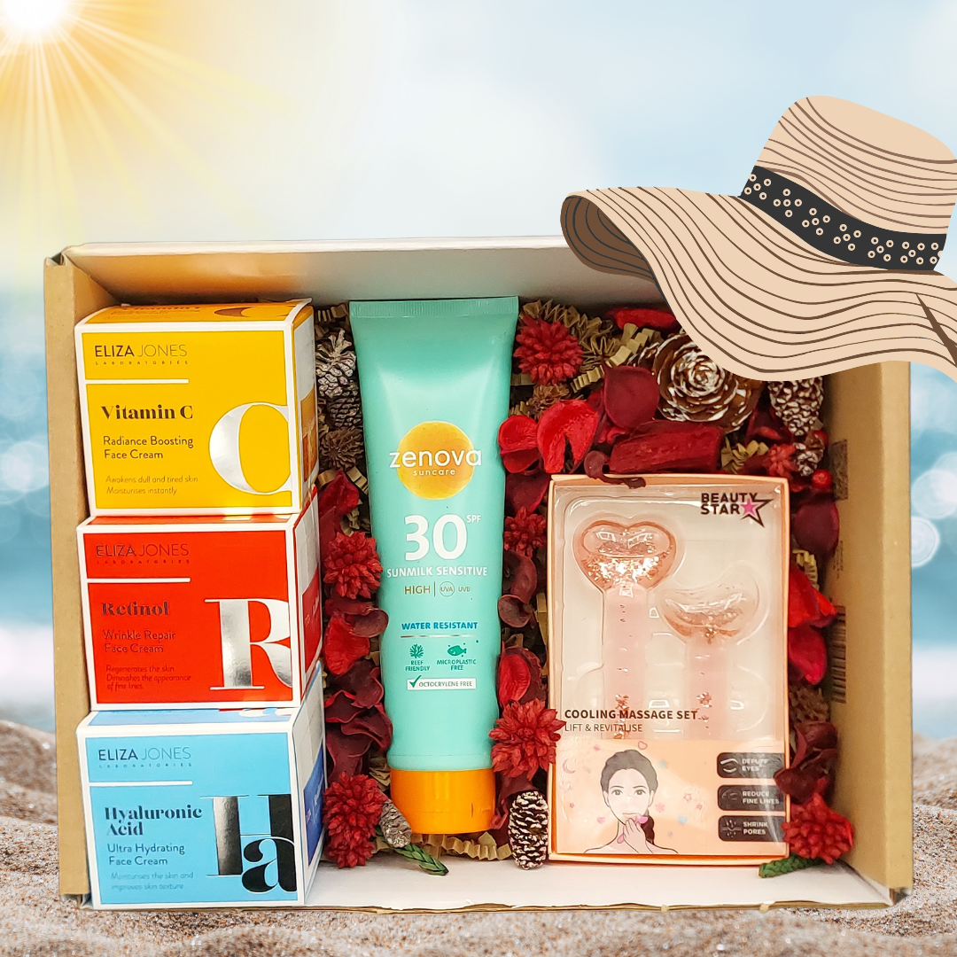 Summer Care Box
