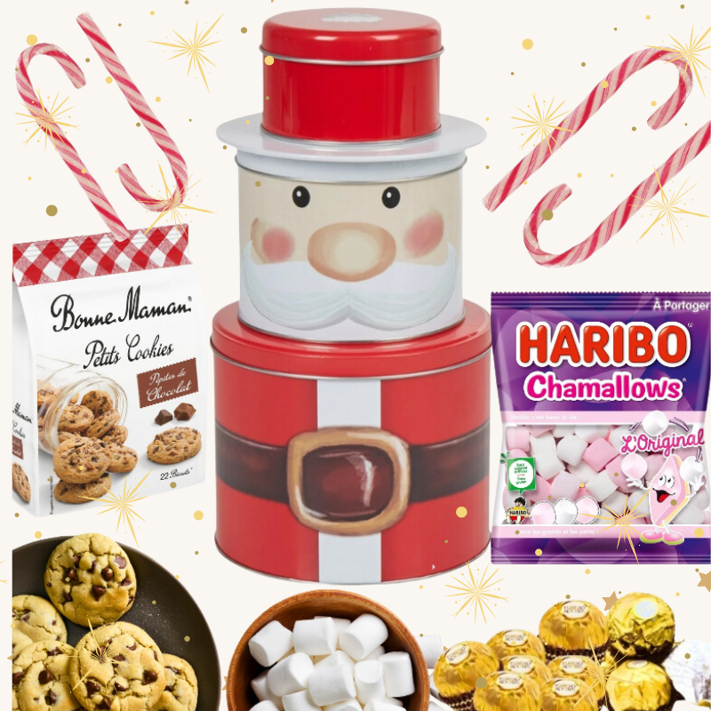 Santa's Secret Surprise