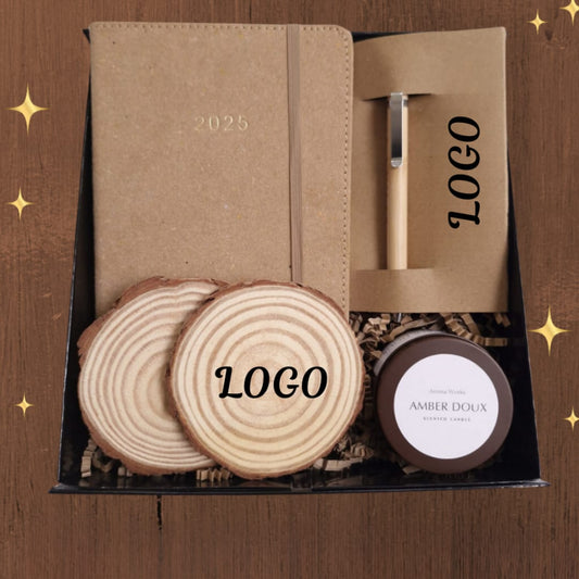 Eco-Friendly Gift Box