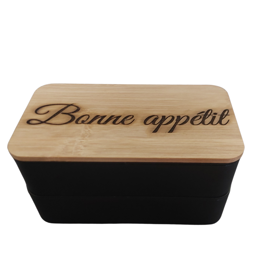 Personalised Japenese Style Bento Box