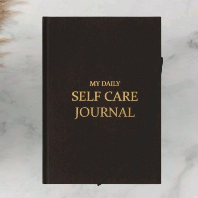 Self care journal