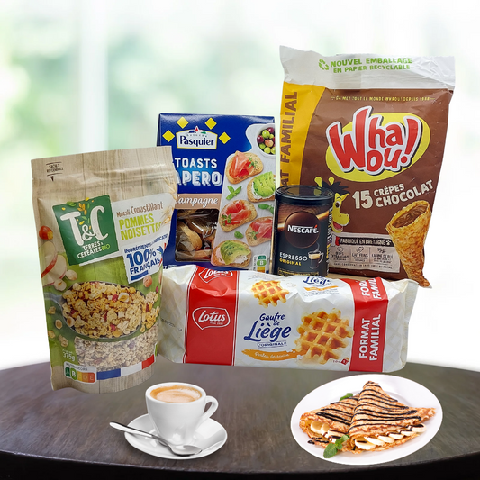 French BreakfastSet