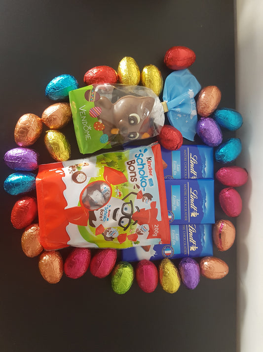 EASTER BOX INTERNATIONAL