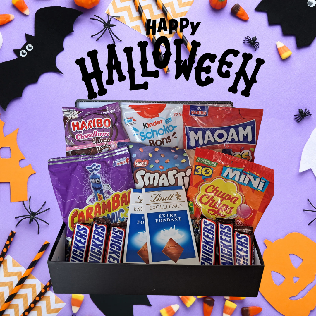 Halloween Box