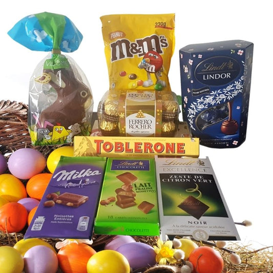 EASTER BOX